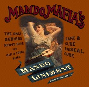 Mando Liniment CD cover